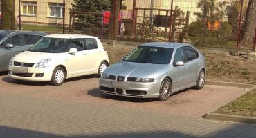 Uważaj na linie - parkuj z głową! [foto]