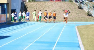 Bezbramkowy remis Olimpii ze Świtem [foto+video]