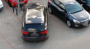 Parkuj z głową – nie bądź egoistą parkingowym [foto]